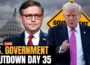Mike Johnson Briefs Media on Government Shutdown as New York Heads to Mayor Elections | Trump