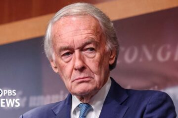 WATCH LIVE: Democratic senators hold news conference on Trump tariffs case before Supreme Court