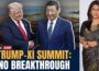Trump-Xi Meet LIVE: Trump-Xi Summit Ends With Fragile Truce, No Major Breakthrough