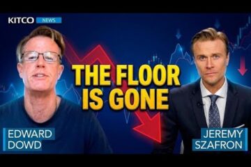 The U.S. Economy Was ‘Fake’ for 2 Years: Here’s Why Edward Dowd Says It Collapses Now