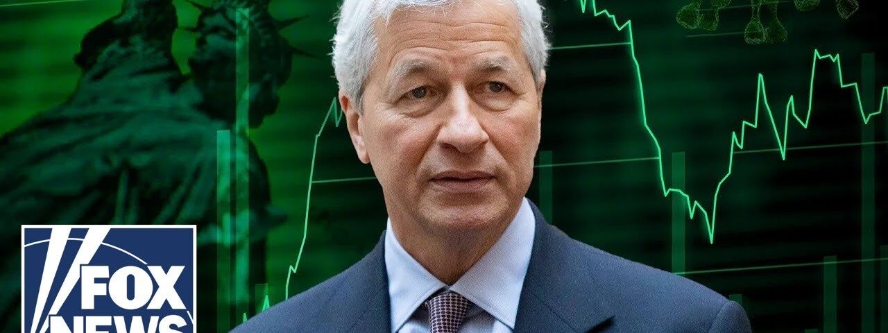 Jamie Dimon issues BOLD prediction on AI