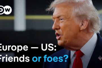 The drastically changing relationship between US and Europe | DW News