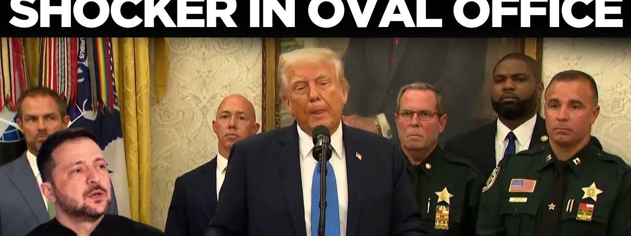 LIVE: ‘NOT MY WAR’: Trump STUNS Zelensky, Europe After Call With Putin I Trump Latest Live | US News