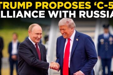 Trump Floats ‘C-5’ Power Club With China, Russia and India, Sidestepping Europe