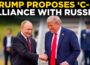 Trump Floats ‘C-5’ Power Club With China, Russia and India, Sidestepping Europe